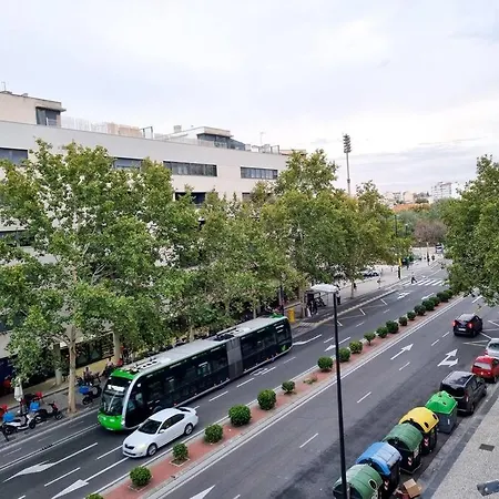 El Molino Del Pilar Comotucasa סרגוסה